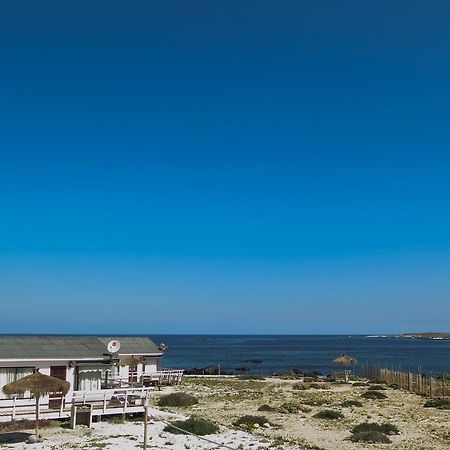 Refugio Humboldt Punta de Choros Exterior photo