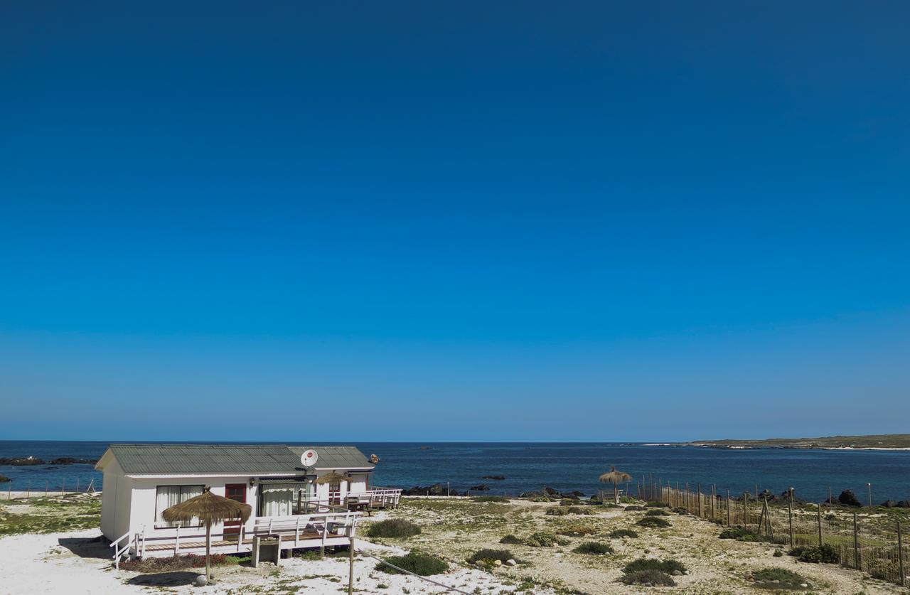 Refugio Humboldt Punta de Choros Exterior photo