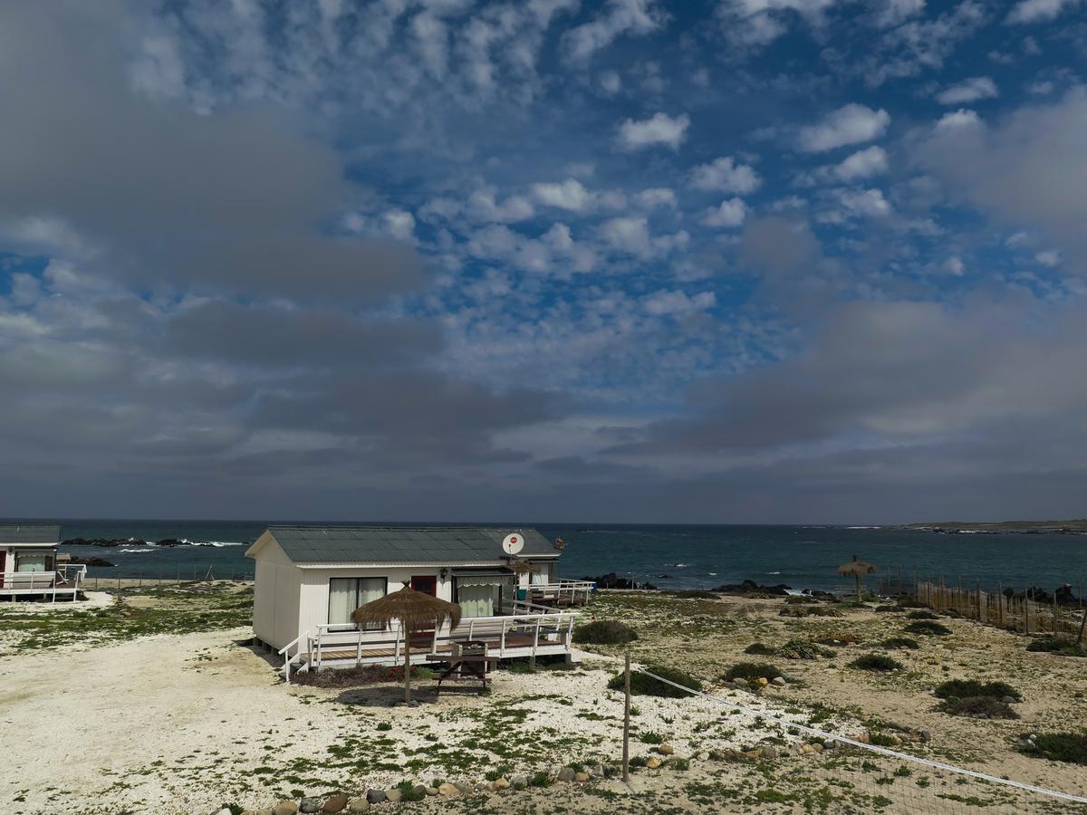 Refugio Humboldt Punta de Choros Exterior photo
